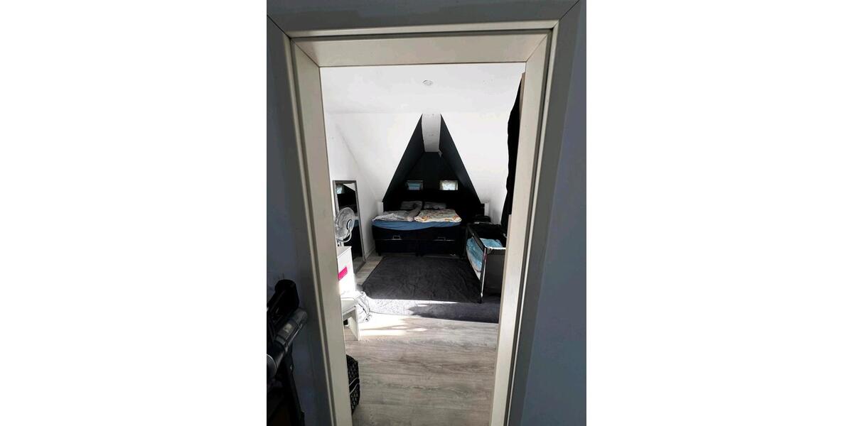 Dachgeschoßwohnung Selm - 3 Zimmer, 65 m&sup2;, 500&euro; | Angebot:24770733