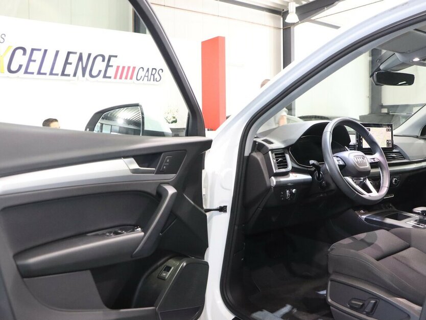 Q5 40 TDI QUATTRO S-LINE VIRTUAL-COCKPIT+HEAD-UP