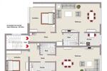 Dachgeschoßwohnung Dortmund Hombruch - 2 Zimmer, 73 m&sup2;, 620&euro; | Angebot:26350501