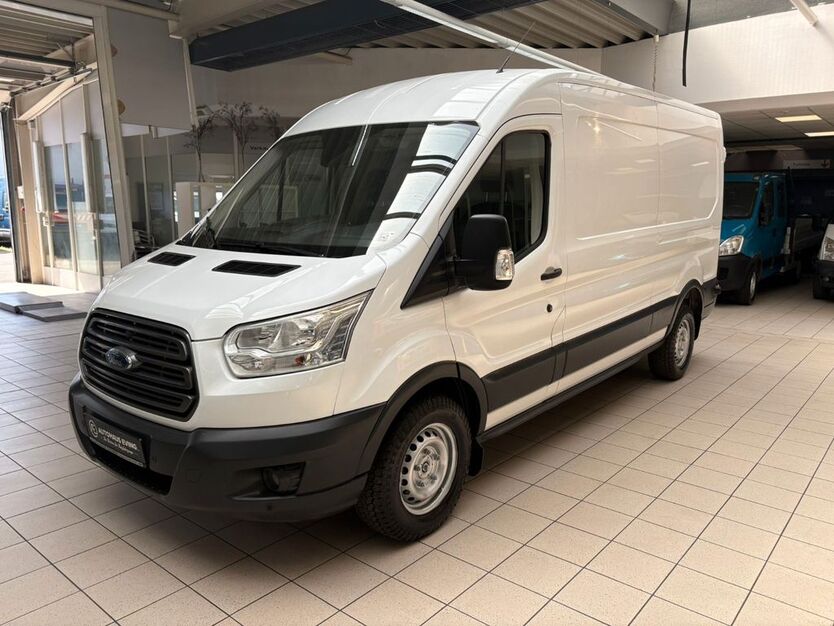 Ford Transit 127.000 km 19.900 € Dortmund 44339