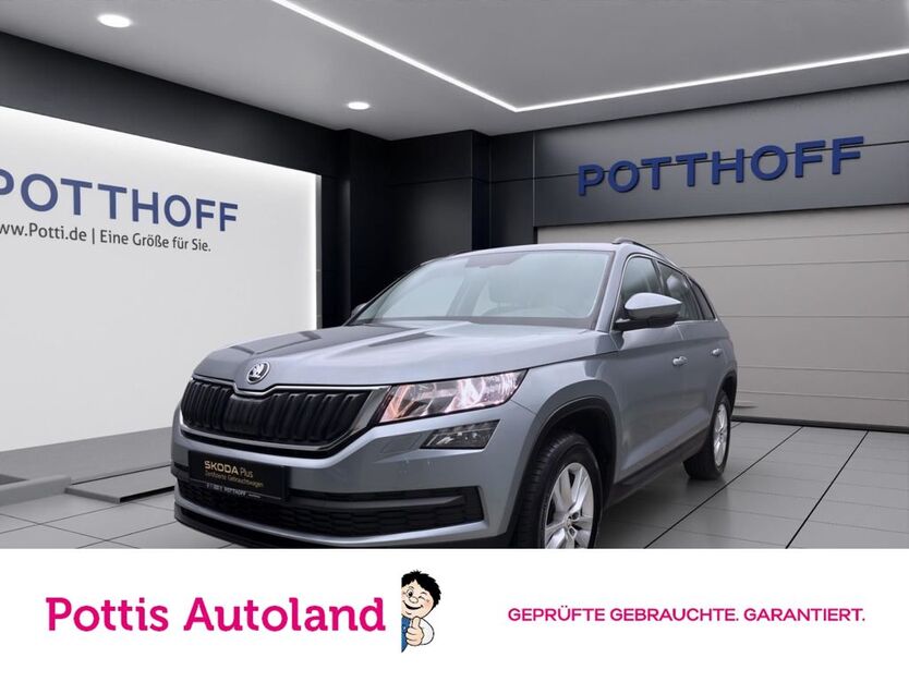 Skoda Kodiaq 97.983 km 26.177 € Hamm 59075