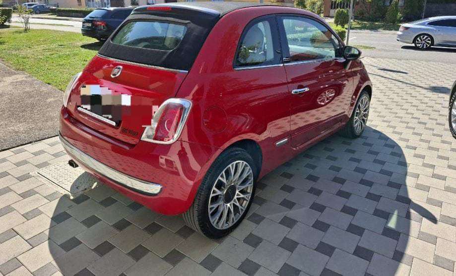 Fiat 500 233.000 km 3.500 &euro; Mitte (Dortmund) 44137