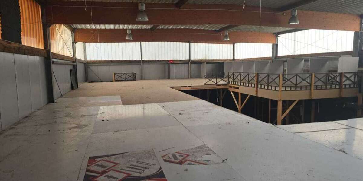 Halle in Bergkamen 5.150 € 1150 m² zimmer