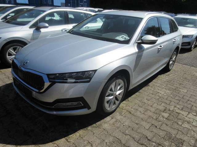 Skoda Octavia Style 2.0 TDI DSG NAVI GRA LED ALU APS SIT 106.630 km 21.988 € Bergkamen 59192