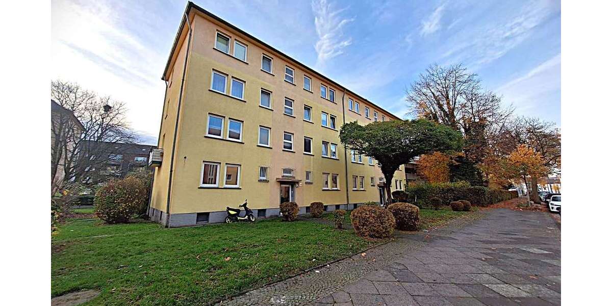 Wohnung zum Mieten in Dortmund 425 € 46.9 m² 2 zimmer