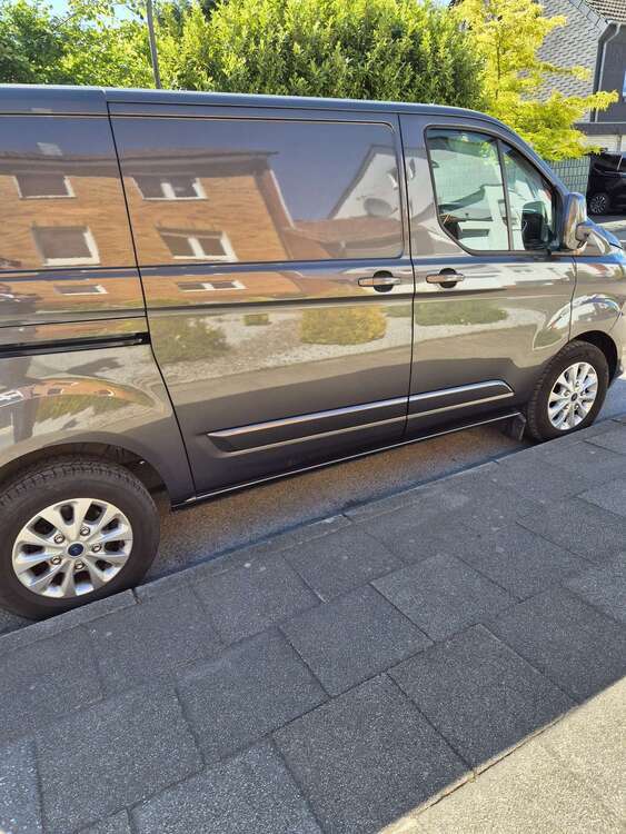 Transit Custom