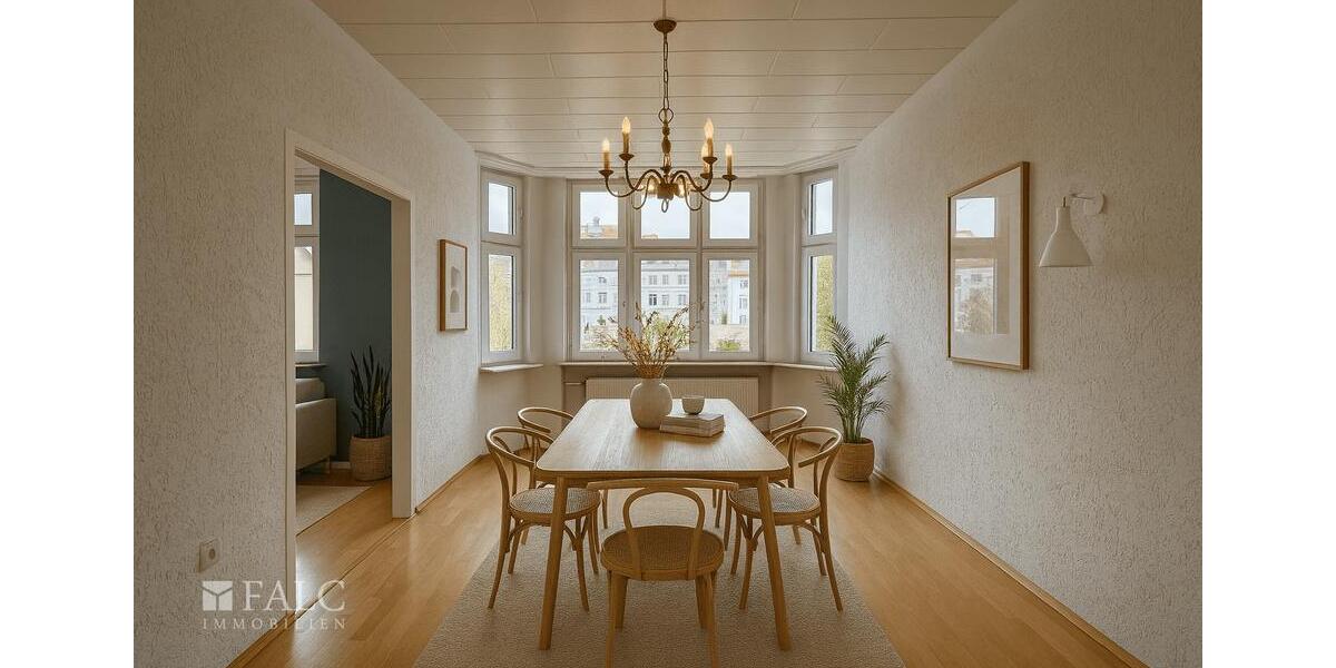 Etagenwohnung Hagen Hagen-Nord - 2 Zimmer, 95 m&sup2;, 500&euro; | Angebot:23629867