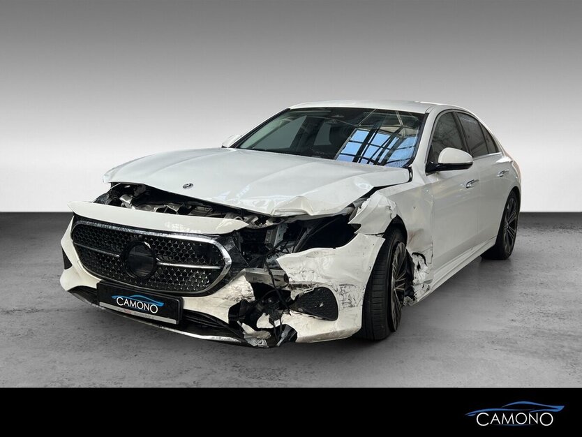 Mercedes-Benz E 200 d Avantgarde MBUX Kamera LED Leder 4.671 km 29.800 € Wuppertal 42327