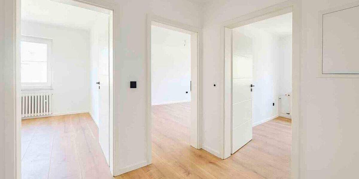 Etagenwohnung Dortmund Kirchlinde - 2 Zimmer, 44 m&sup2;, 115.990&euro; | Angebot:25712029