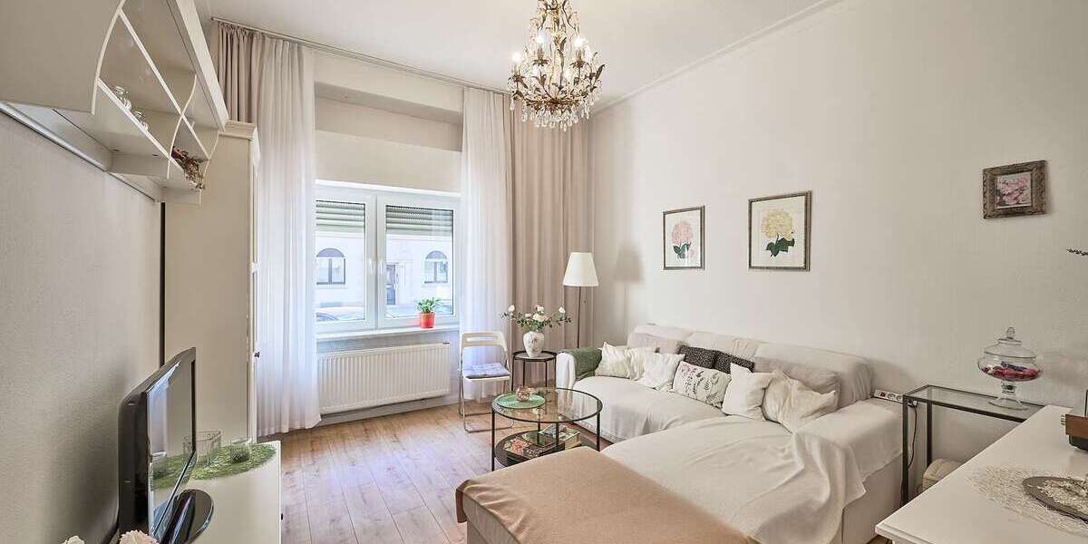 Etagenwohnung Dortmund Innenstadt Nord - 3 Zimmer, 65 m&sup2;, 795&euro; | Angebot:26777713