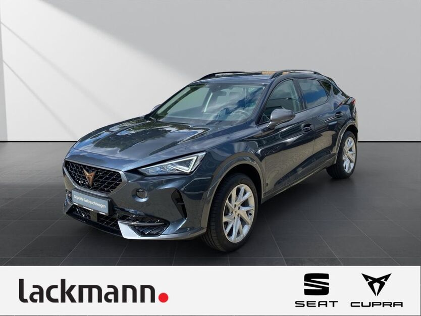 Cupra Formentor 27.762 km 27.890 € Wuppertal 42109