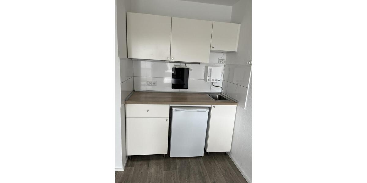 Etagenwohnung Dortmund Hombruch - 1 Zimmer, 25 m&sup2;, 400&euro; | Angebot:25297517