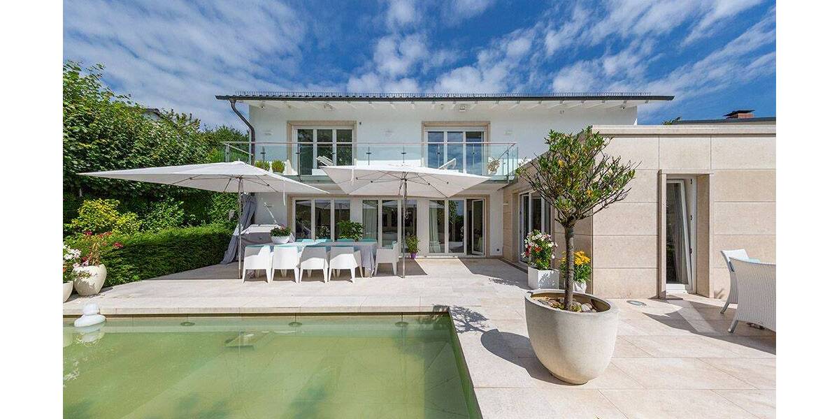 Exklusives Einfamilienhaus mit Urlaubsflair 6 zimmer