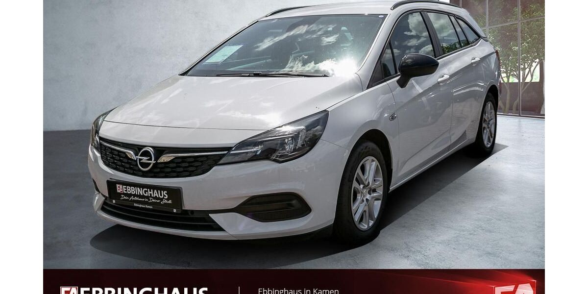 Opel Astra 46.934 km 13.999 &euro; Kamen 59174