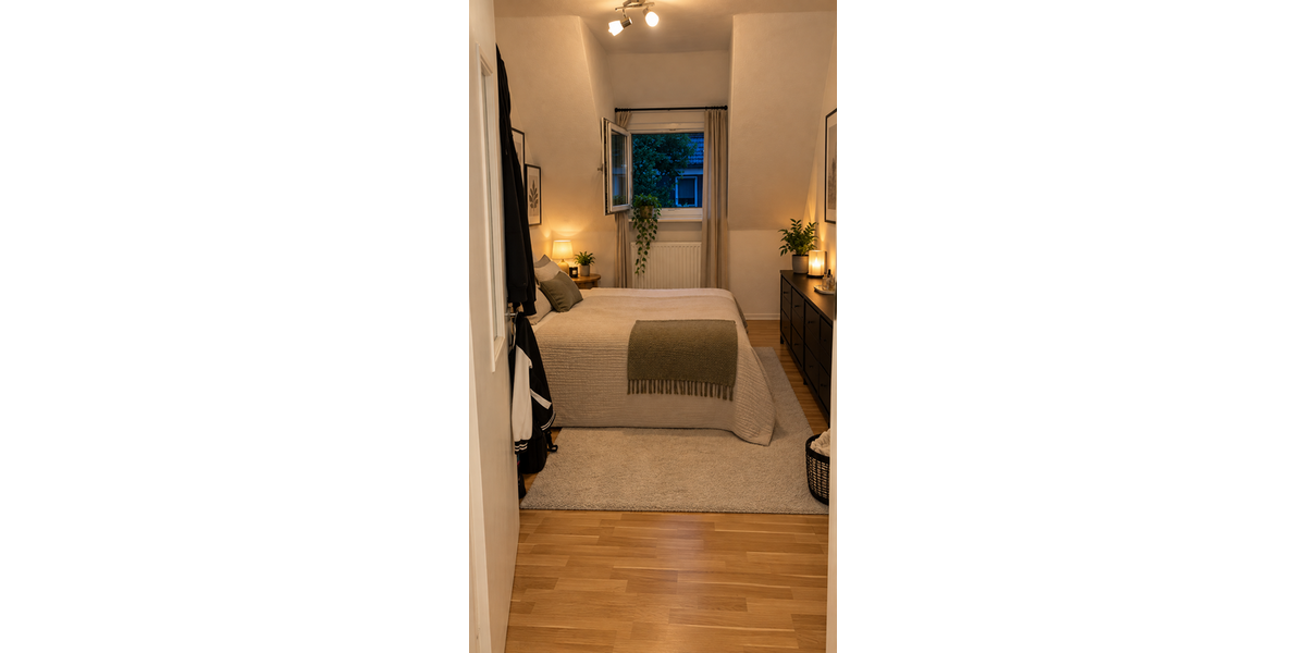 Etagenwohnung Witten Rüdinghausen - 2 Zimmer, 46 m&sup2;, 450&euro; | Angebot:27528033
