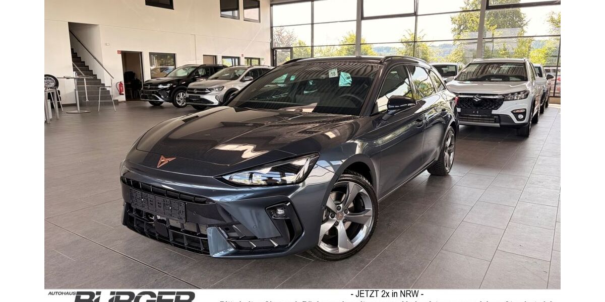 Cupra Leon 4.999 km 33.770 &euro; Lünen 44536