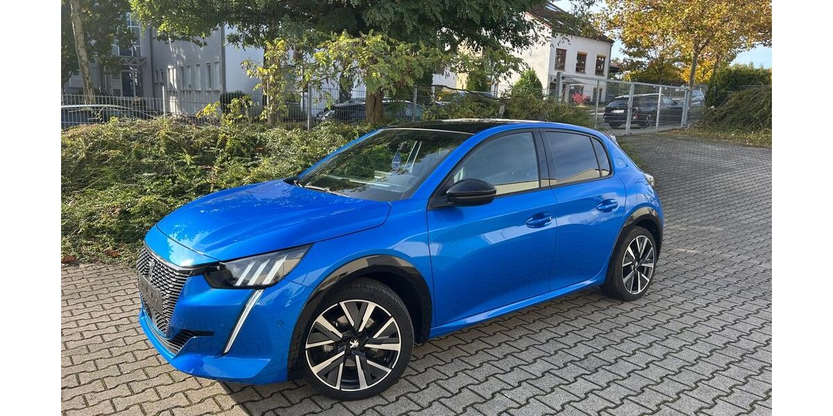Peugeot 208 17.000 km 14.980 &euro; Dortmund 44269