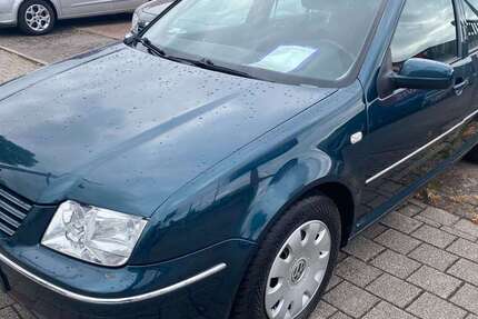 VW Bora