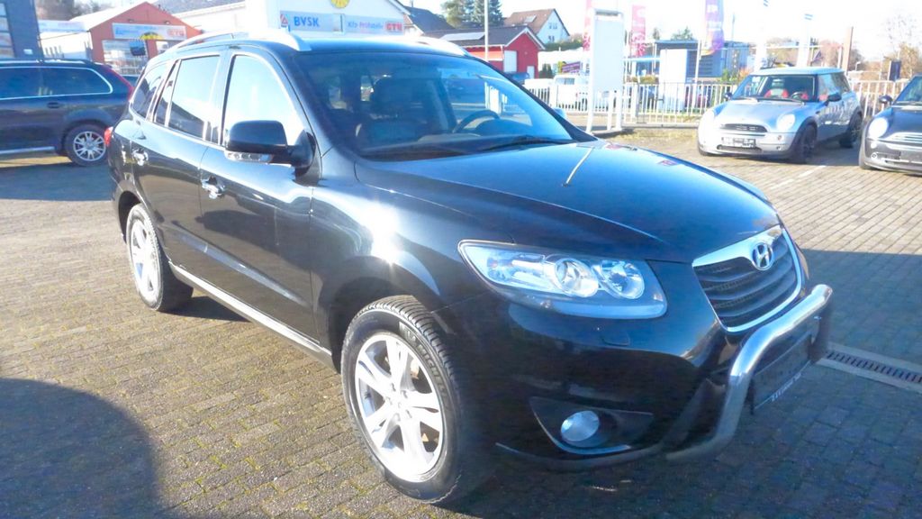 Hyundai SANTA FE 229.872 km 5.890 &euro; Hattingen (bei Bochum) 45527