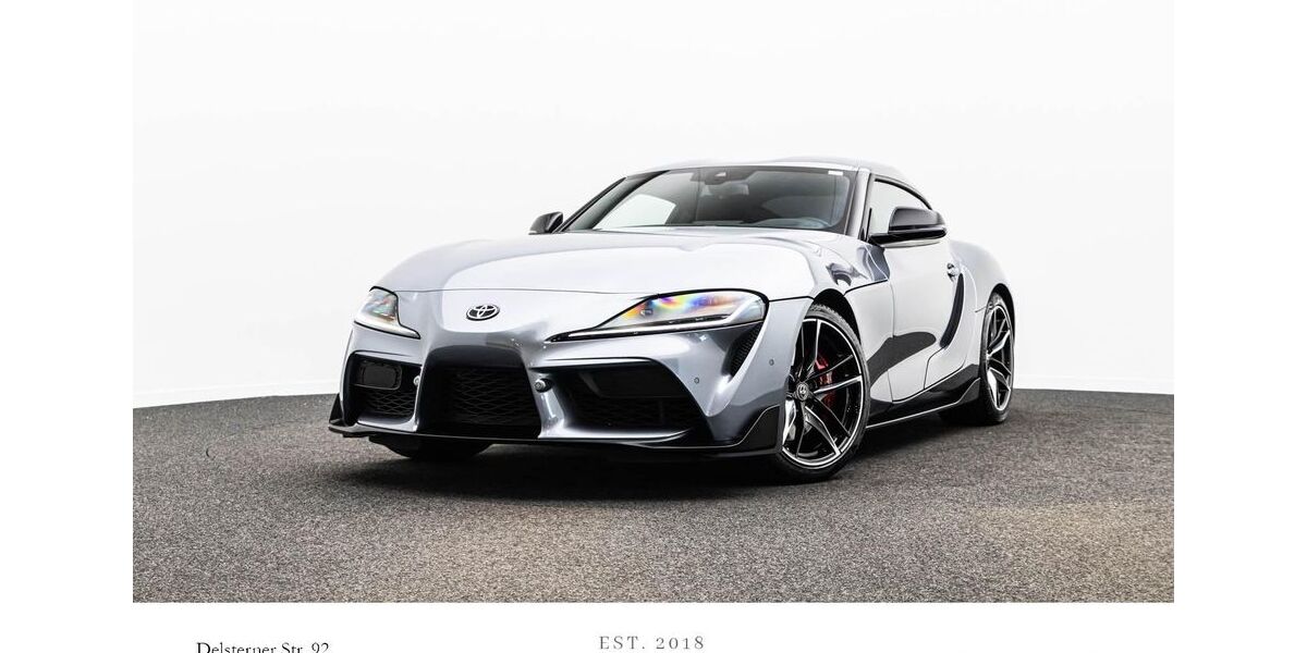 Toyota Supra 42.249 km 52.332 &euro; Hagen 58091