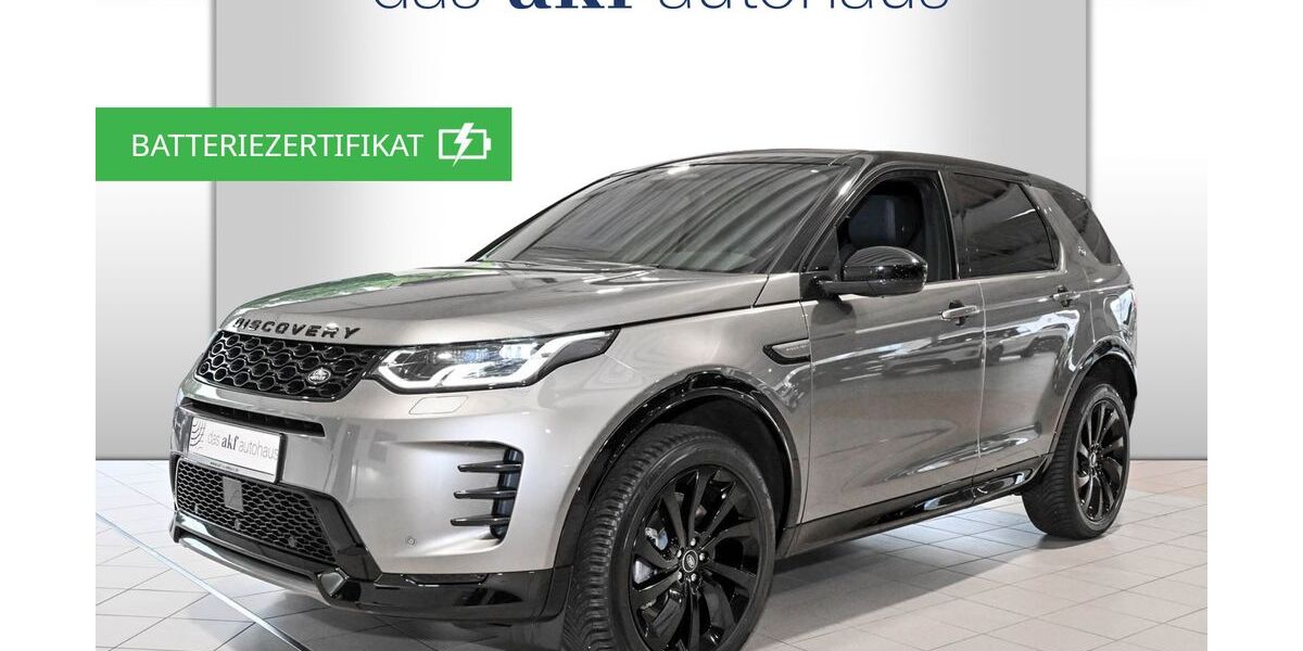 Land Rover Discovery Sport 9.298 km 52.950 € Schwerte 58239