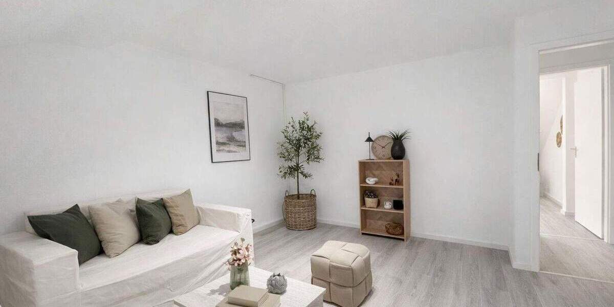 Etagenwohnung Herne Wanne-Süd - 3 Zimmer, 50 m&sup2;, 84.000&euro; | Angebot:24811180