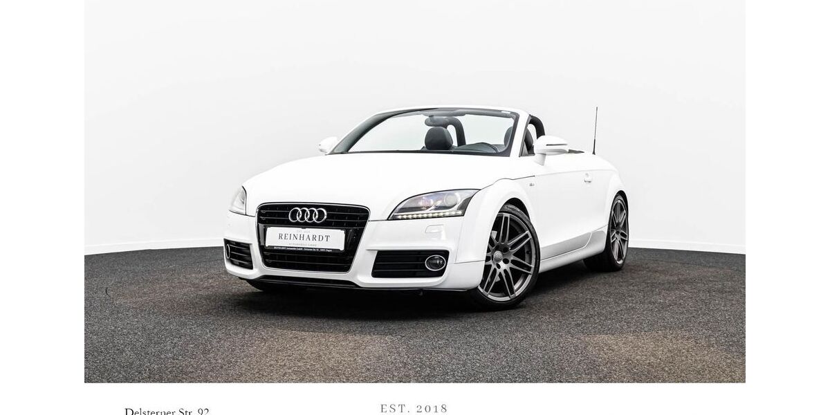 Audi TT 116.496 km 12.630 &euro; Hagen 58091