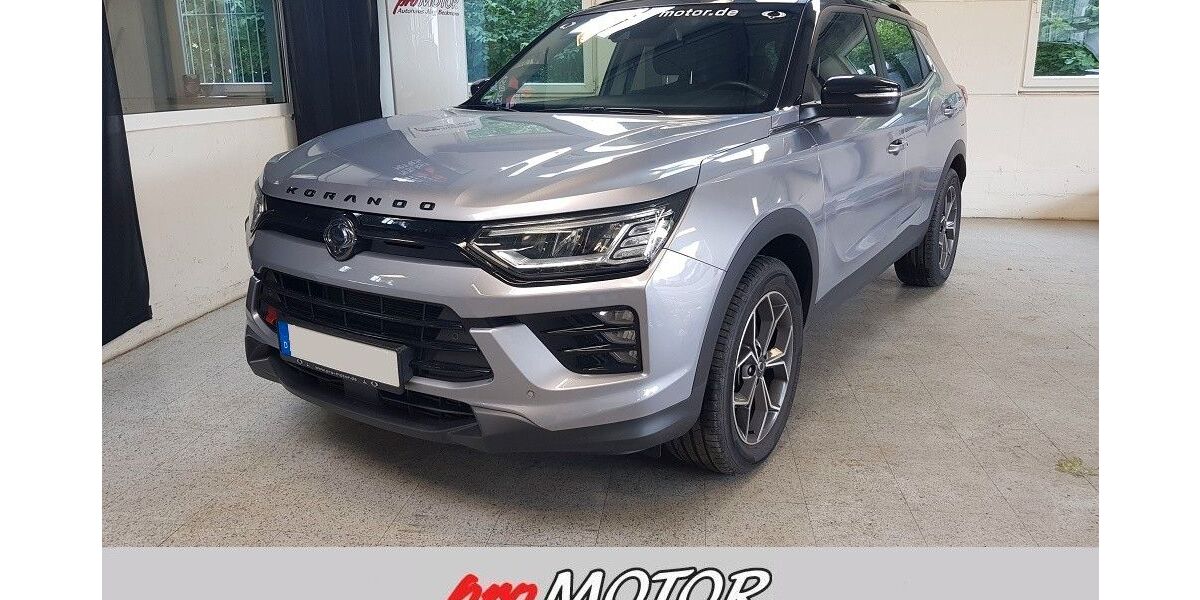 SsangYong Korando 24.850 km 29.990 € Hagen 58135