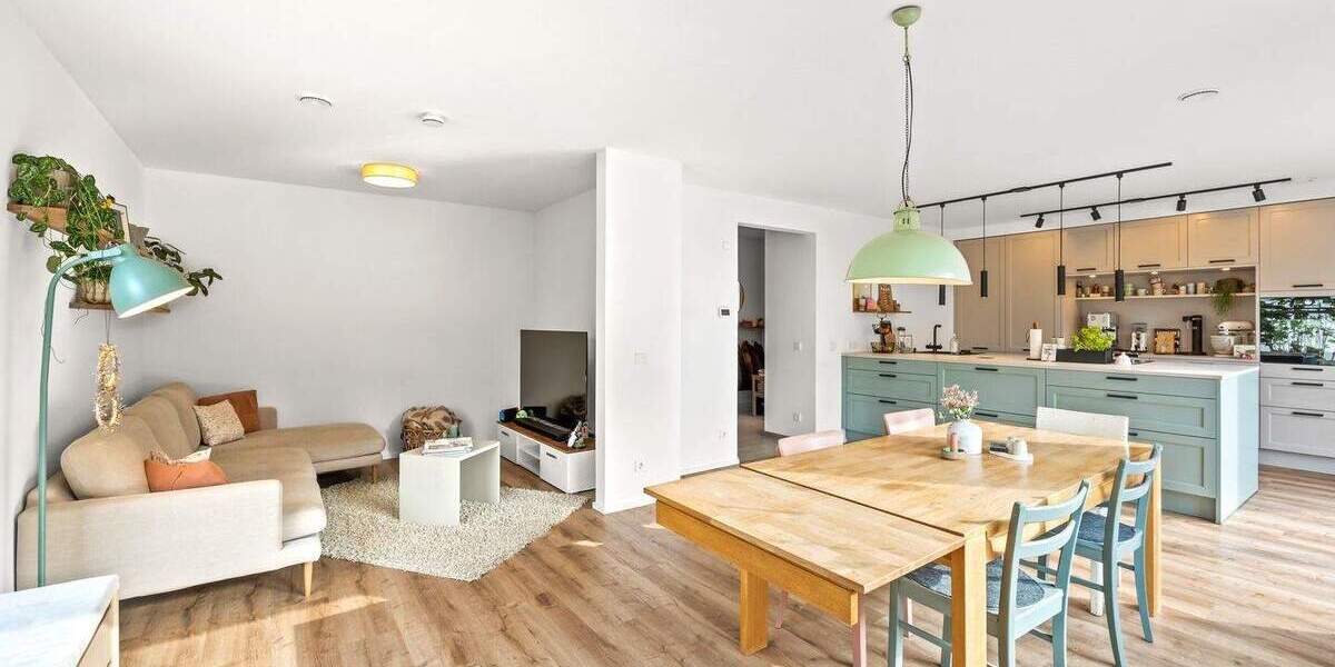 Neubau der Extraklasse aus 2024! 6 zimmer