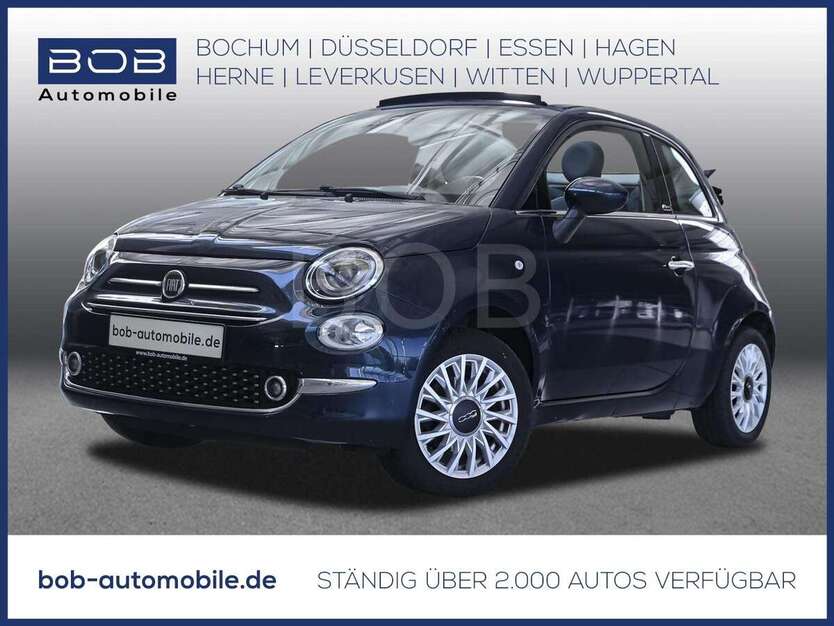 Fiat 500 96.100 km 8.333 € Hagen 58135