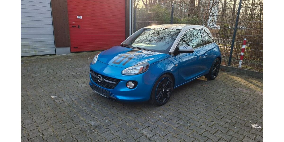 Opel Adam 154.163 km 5.850 &euro; Gelsenkirchen 45897