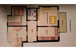 Dachgeschoßwohnung Hamm Daberg - 4 Zimmer, 69 m&sup2;, 139.000&euro; | Angebot:25172981