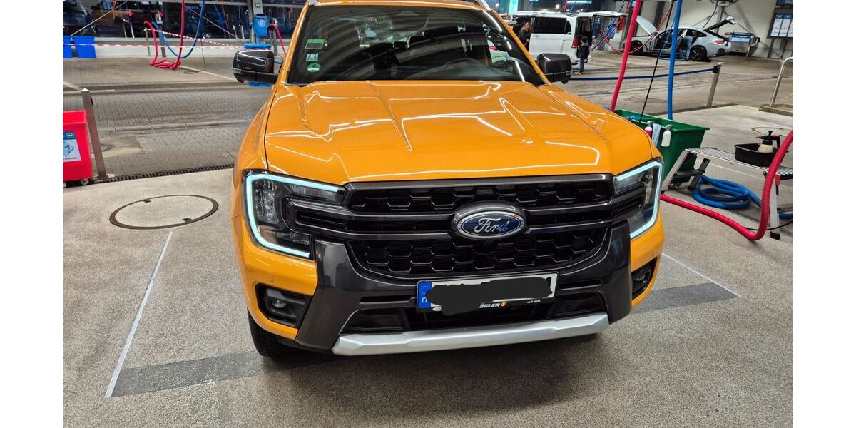 Ford Ranger 12.550 km 48.000 &euro; Wetter 58300