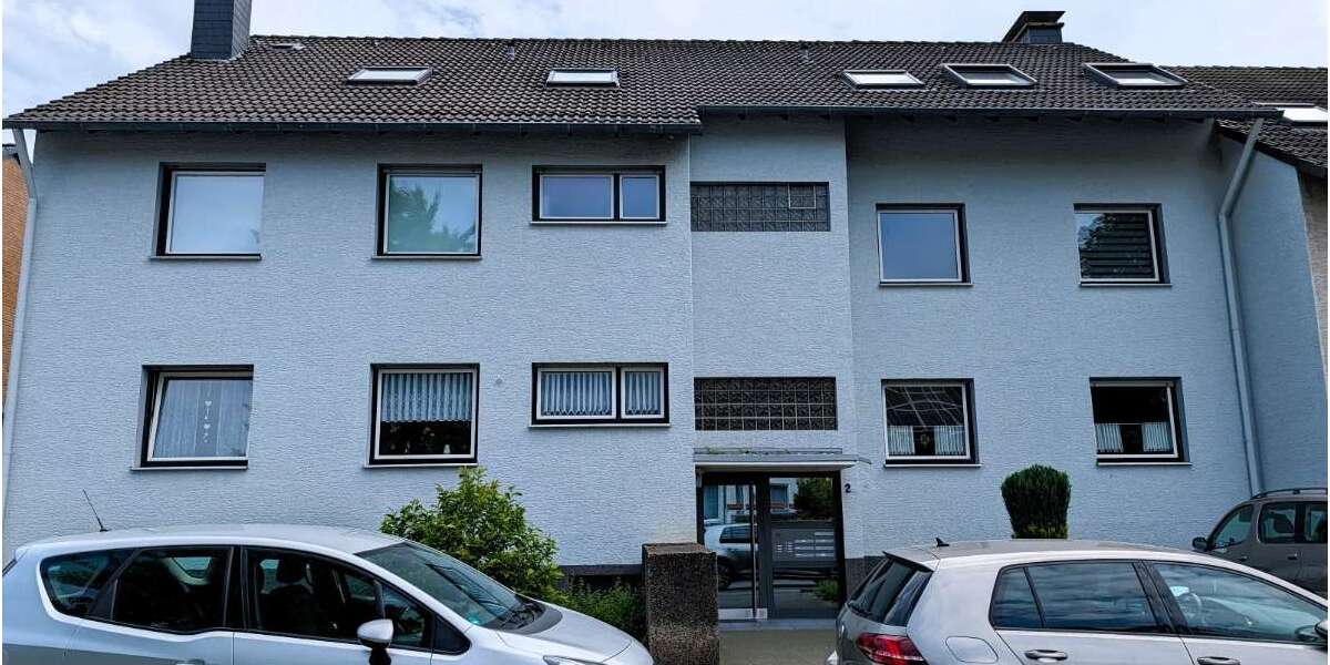 Etagenwohnung Dortmund Brackel - 2 Zimmer, 65 m&sup2;, 179.000&euro; | Angebot:27208153