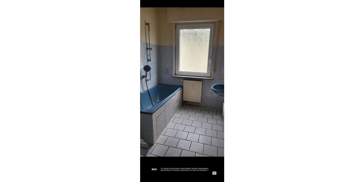 Erdgeschoßwohnung Hemer - 2.5 Zimmer, 60 m&sup2;, 430&euro; | Angebot:26461471