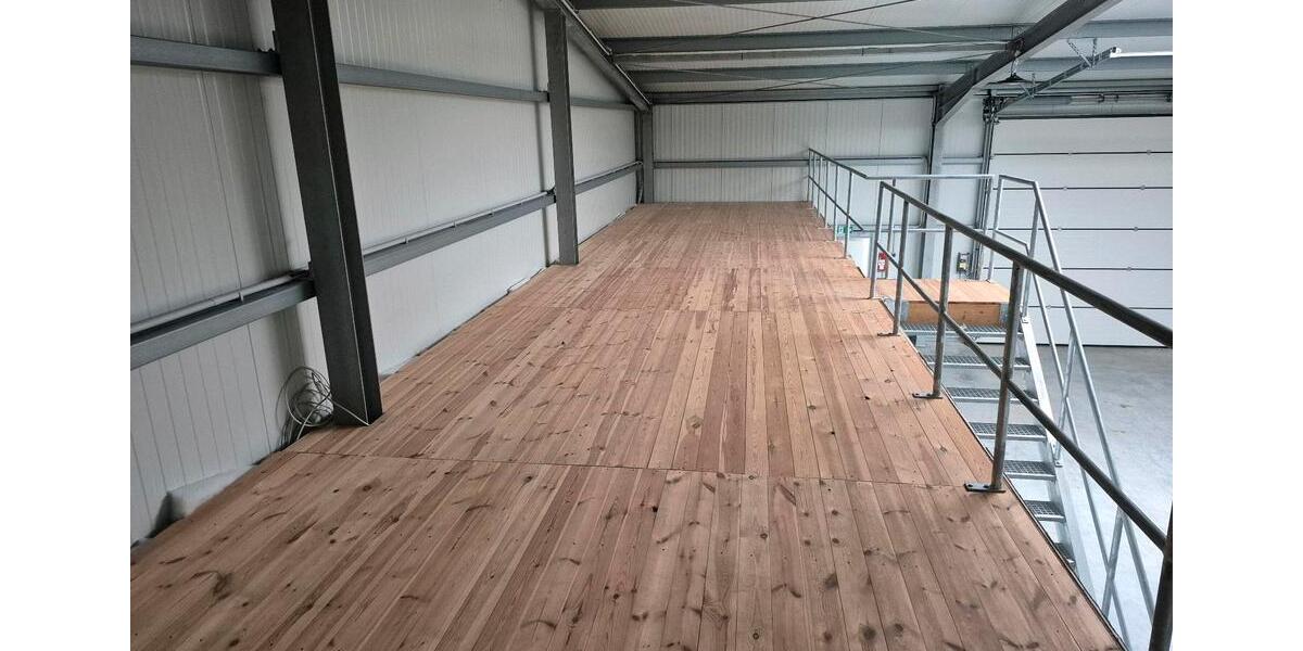 Gewerbeobjekt Dortmund Brackel - 3.570&euro; | Angebot:24372371