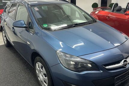 Opel Astra 110.000 km 6.999 &euro; Schwerte 58239