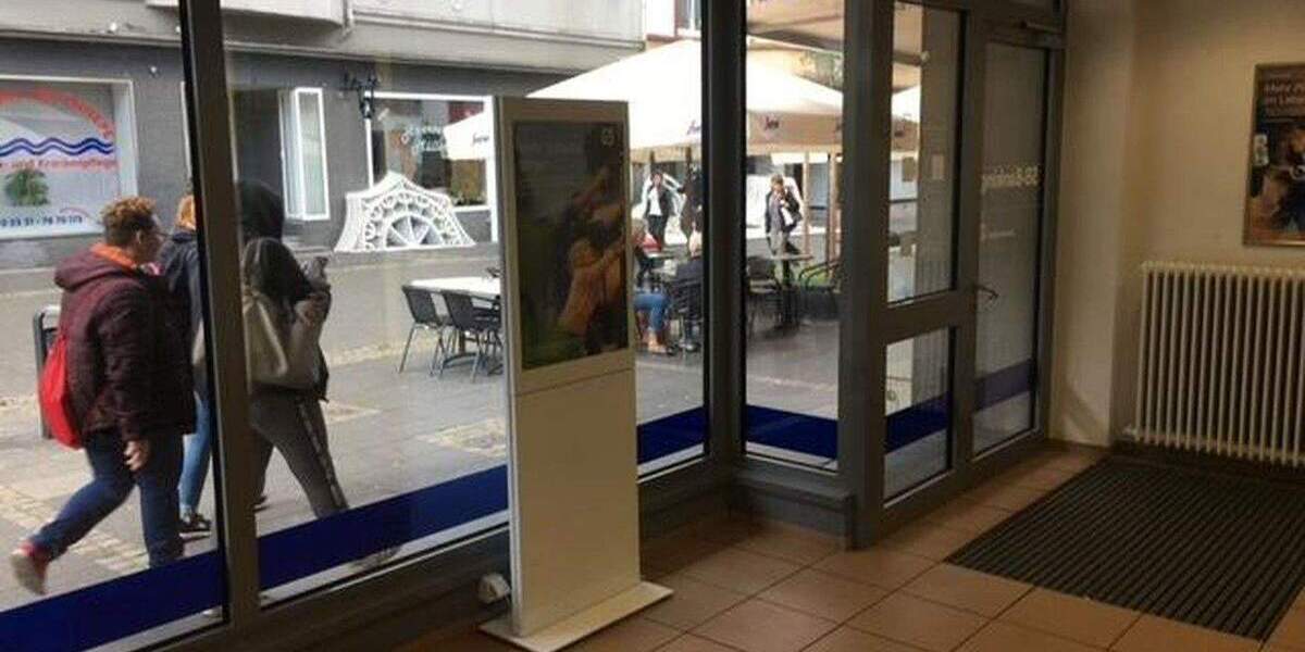 Gewerbeobjekt Hagen Haspe - 450&euro; | Angebot:24581394