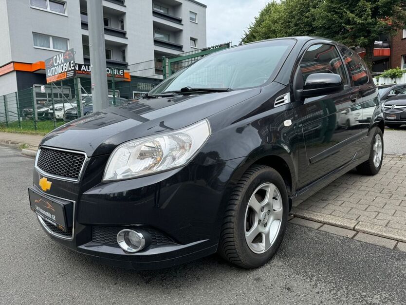 Chevrolet Aveo 161.099 km 3.450 € Gelsenkirchen 45899