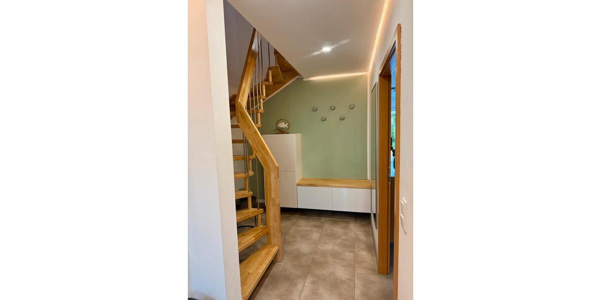 Bezugsfertiges modernisiertes Reihenhaus in Aplerbeck 6 zimmer