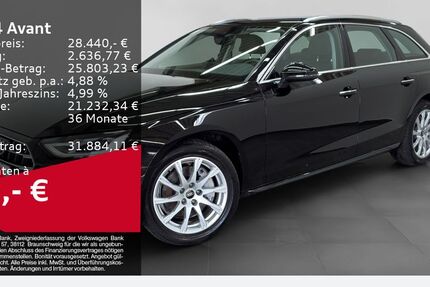 Audi A4 54.467 km 28.440 &euro; Bochum 44809