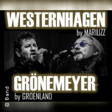 Groenland meets Mariuzz Tribute-Show 30.04.2026 Maximilianpark