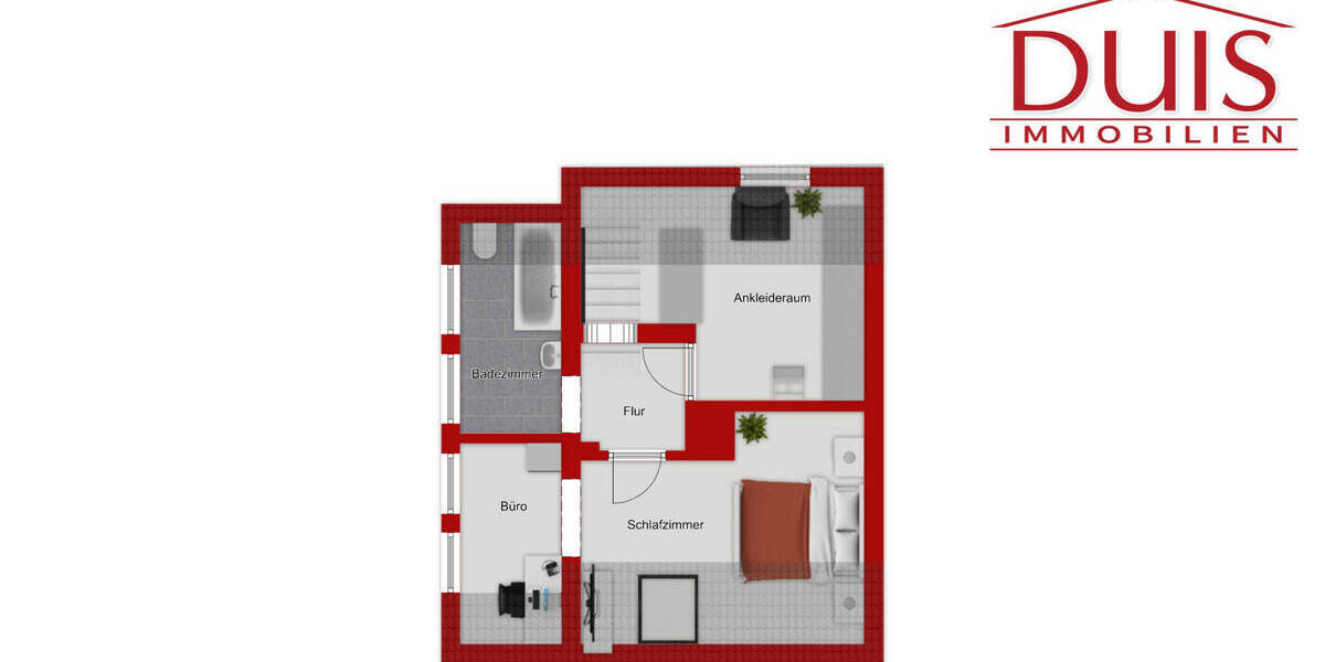 Doppelhaushälfte Marl Hüls - 5 Zimmer, 178 m&sup2;, 429.999&euro; | Angebot:26528780