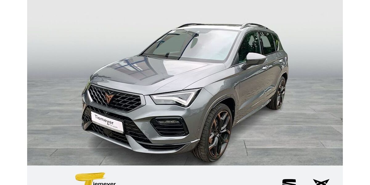 Cupra Ateca 103.925 km 24.480 &euro; Recklinghausen 45663