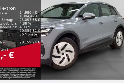 Audi Q4 e-tron 98.551 km 23.880 &euro; Bochum 44809