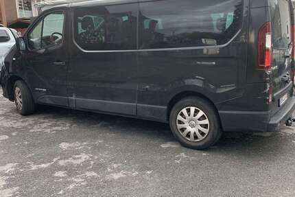 Renault Trafic 148.000 km 16.250 € Lünen 44532