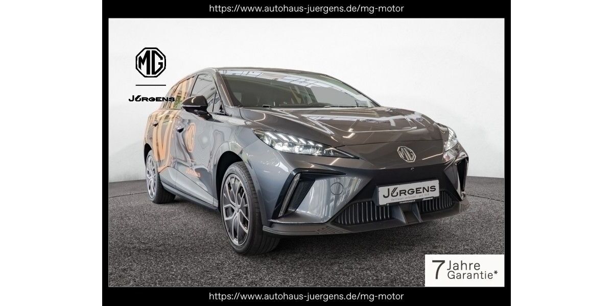 MG 4 3.000 km 24.879 &euro; Hagen 58135