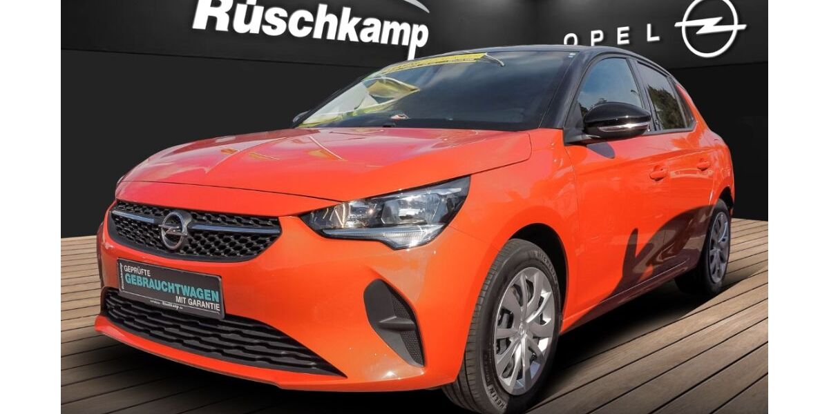 Opel Corsa 20.131 km 14.380 &euro; Werne 59368