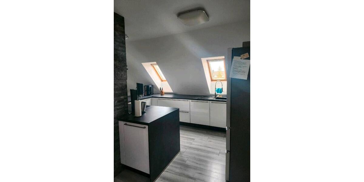 Dachgeschoßwohnung Dortmund Brackel - 3.5 Zimmer, 95 m&sup2;, 1.250&euro; | Angebot:26432429