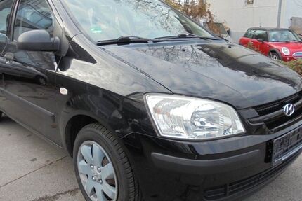 Hyundai Getz 229.500 km 1.490 € Recklinghausen 45659